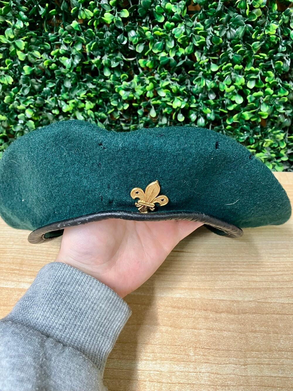 Bukta Special Green Beret.